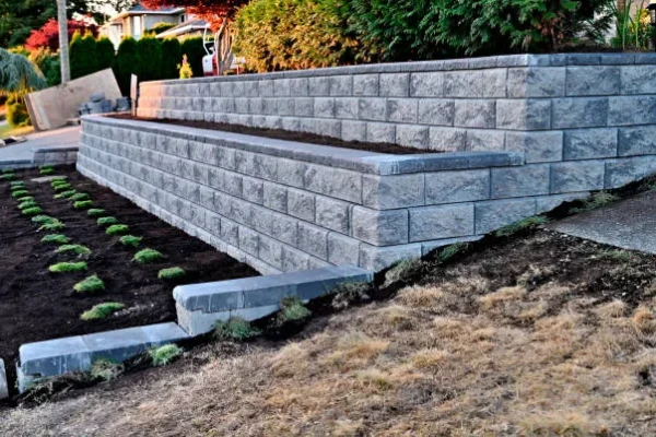 Retaining Wall Repair Retaining Wall Repair